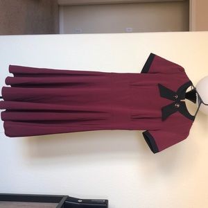 Rockabilly Style Dress